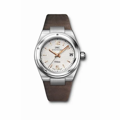 IWC Ingenieur Midsize Gold Index Strap IW4515-04 (4515-04, IW451504)